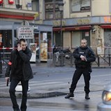 Oblast zajistila pařížská policie.