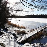 Jakub mstnm udlal molo i klouzaku.