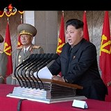 Bezpečnostní experti považují Kimovo prohlášení za další z četných planých...