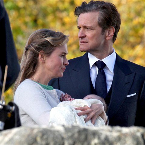 Rene Zellweger a Colin Firth budou opt hlavnmi hvzdami snmku.