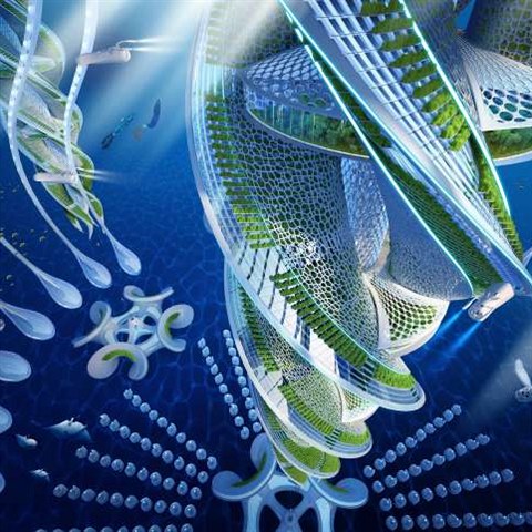 Po��t� se s 100 metry dlouh�mi objekty o 250 patrech.