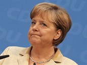 Angela Merkelová te elí ostré kritice za migraní politiku.