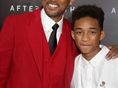 Will a Jaden Smithovi.