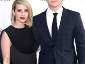 Emma Roberts a Evan Peters