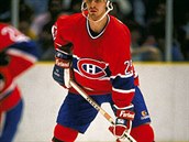 V dresu Montrealu Canadiens vyhrál Petr Svoboda Stanley Cup.