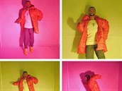 Rapper Drake a jeho song hotline Bling