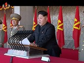 Bezpenostní experti povaují Kimovo prohláení za dalí z etných planých...
