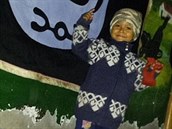 Bojovníkem ISIS od narození.