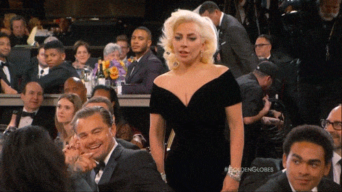 Leonarda DiCapria vydsila Lady Gaga.