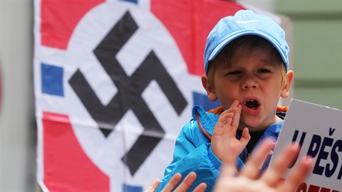Praktiky uívané norským Barnevernetem jsou pirovnávány k odebírání dtí v...