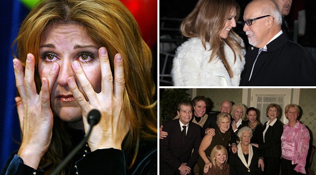 Céline Dion proívá tragický týden. Jen dva dny poté, co jí zemel manel, na...