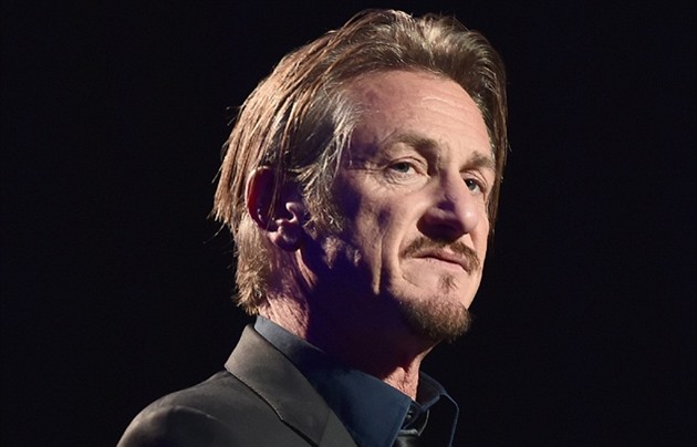 Sean Penn.