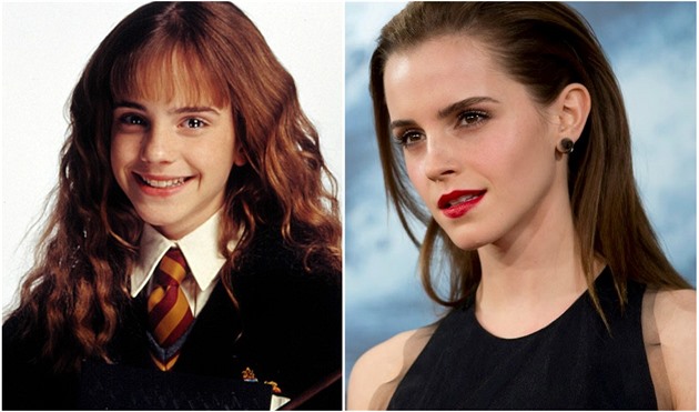 Emm Watson prý role Hermiony Granger pinesla jenom trable.