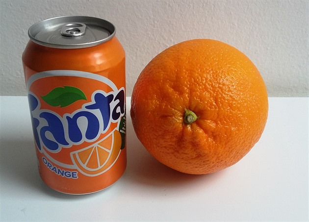 Fanta.