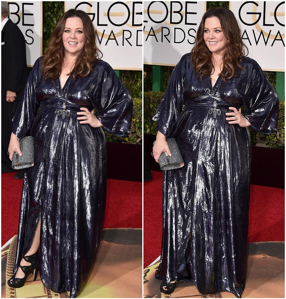 Melissa McCarthy zhubla a vypad skvle. Proto nechpeme, pro se schovala do...