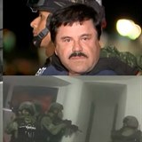 El Chapo byl objeven v ptek 8. ledna, po pl roce ptrn.