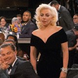 Leonarda DiCapria vyděsila Lady Gaga.