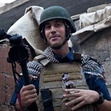 James Foley byl popraven v roce 2014.
