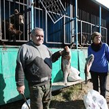 Manel zvata nakrmili na vlastn nklady.