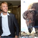 Jakub Vgner v Katlov, kde vlastn dm i rybnk, chov bizony.