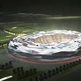 Education City Stadium.