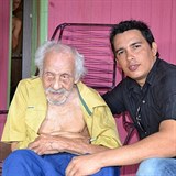 dajn 131 let star Joao Coelho de Souza ije v chud brazilsk vesnici se...