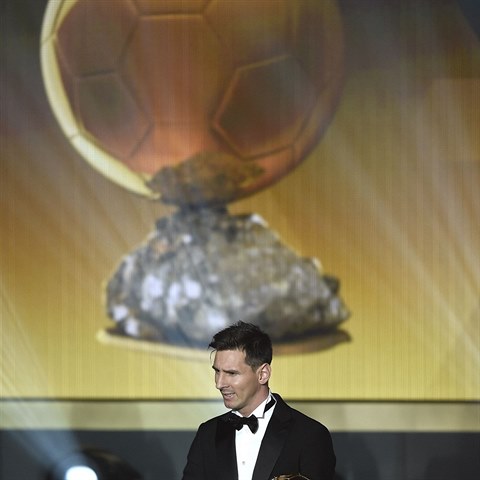 Krl Lionel Messi.