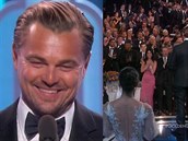 Leonardo DiCaprio se stal nejlep�ím hercem.