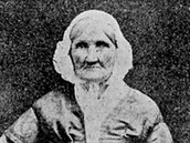 Hannah Stilley se narodila v roce 1746 a její snímek je tak zejm snímek...