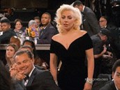 Leonarda DiCapria vyděsila Lady Gaga.