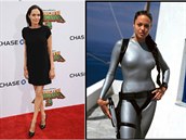 Z nejvíc sexy eny Hollywoodu je anorekticky vychrtlý vchýtek.