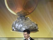Král Lionel Messi.