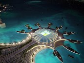 Doha Port Stadium.