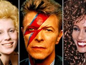 �ivotem Davida Bowieho pro�ly stovky �en. Jen dv�ma se poda�ilo stát se jeho...
