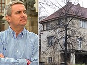 Prezidentv kanclé Vratislav Myná nemá astný nový rok. Nejprve mu opt...