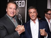 Sledovat profil Arnolda Schwarzeneggera se vyplatí i fanoukm Sylvestera...