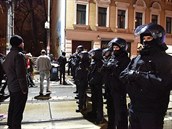 Bsnní radikál v Lipsku dostala policie pod kontrolu a píli pozd.