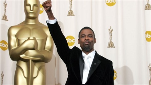 Letoní roník bude uvádt herec Chris Rock.