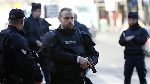 Evropský policejní úad vydal drazné varování ped rozsáhlými teroristickými...