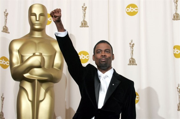 Letoní roník bude uvádt herec Chris Rock.