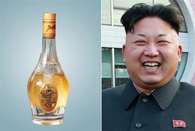 Kim ong Un se má pro usmívat. Jeho zem údajn vyvinula alkohol, který...