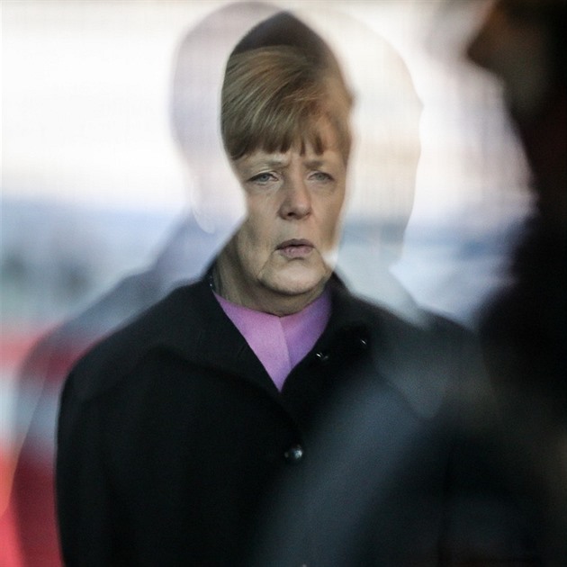 Nmecký psycholog prohlásil, e se Angela Merkelová chová iracionáln.