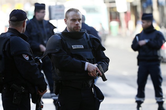 Evropský policejní úad vydal drazné varování ped rozsáhlými teroristickými...