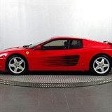 Ferrari 512 TR Testarossa 4.9 48V