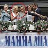 Cel ABBA se naposledy sela v roce 2008 na premie filmu Mamma Mia!