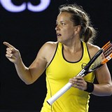 Barbora Strýcová sehrála ve 3. kole Australian Open jeden ze životních zápasů.