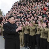 Severokorejský lid má oprávněný důvod k radosti. Vůdce, který zruší kocovinu,...