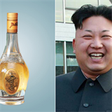 Kim Čong Un se má proč usmívat. Jeho země údajně vyvinula alkohol, který...