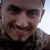 Terorista Sami Amimour na videu k, jak ji brzy bude popravovat lidi i ve...