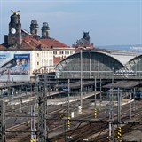 Na Hlavním nádraží v Praze se občas dějí zázraky.